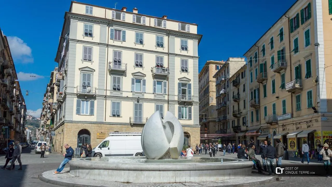 Casa Corallina Apartment La Spezia Italy