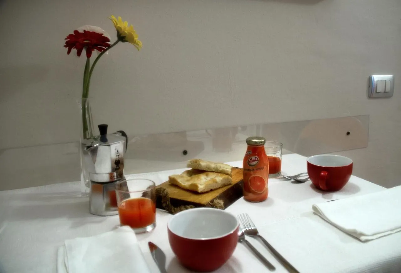 Apartament Casa Corallina La Spezia Włochy