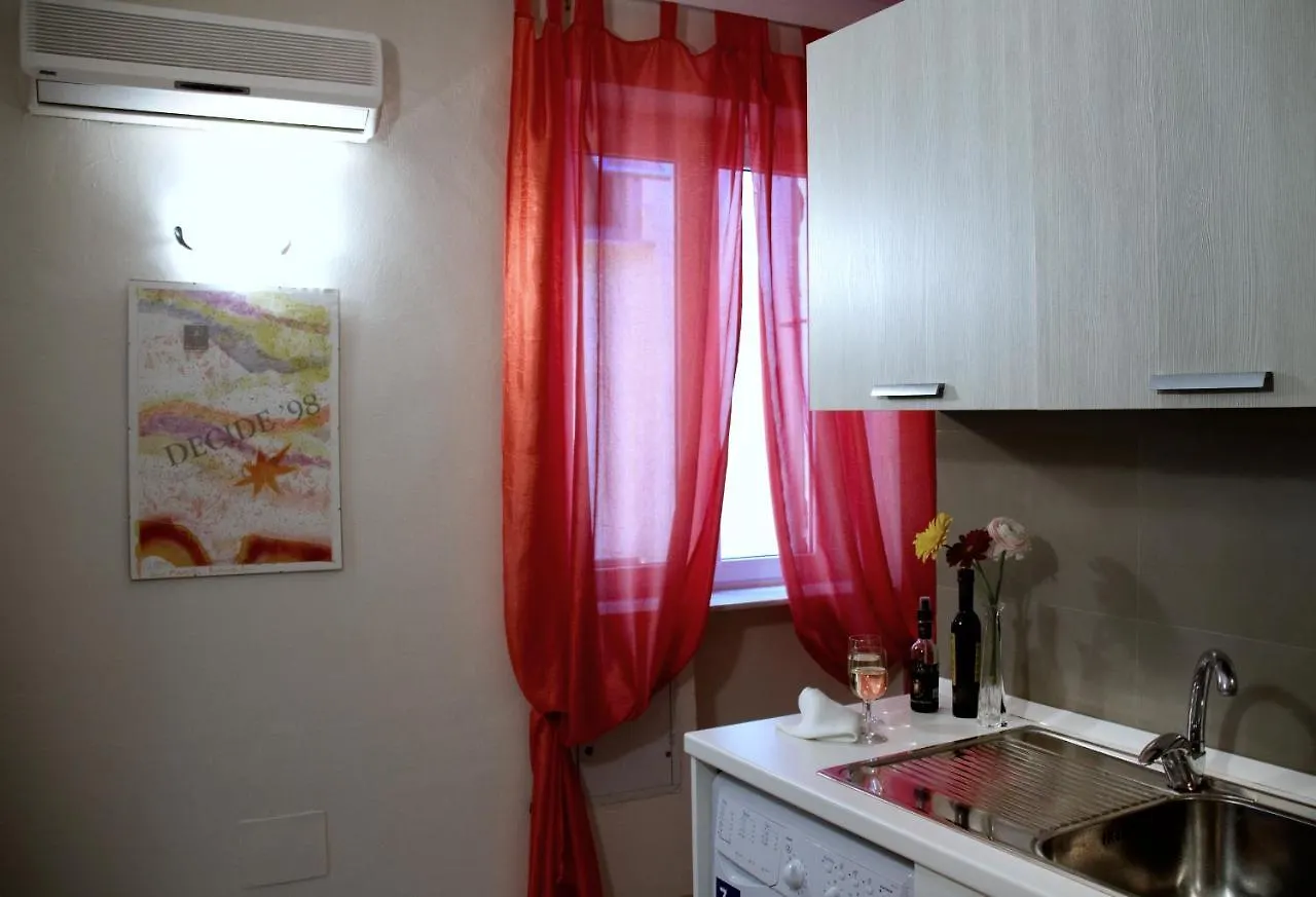 Apartament Casa Corallina La Spezia